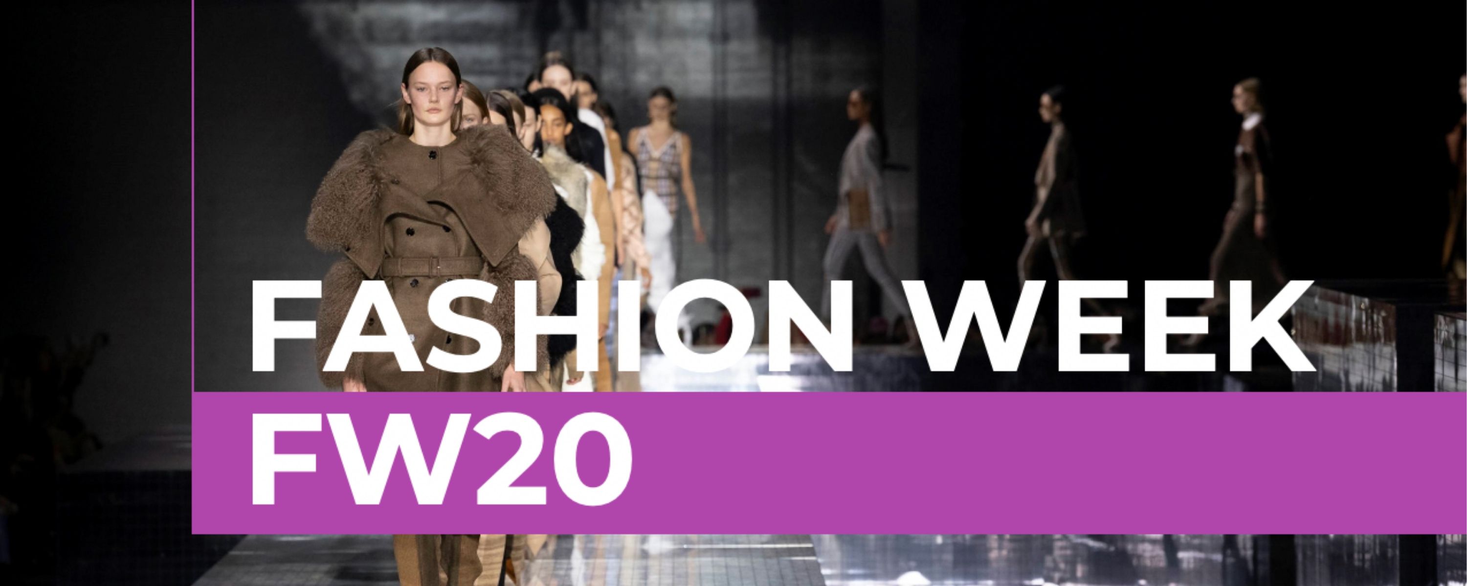 Fashion Week FW20
